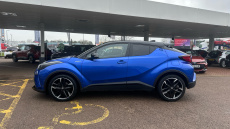 Toyota C-HR 2.0 Hybrid GR Sport 5dr CVT Hybrid Hatchback